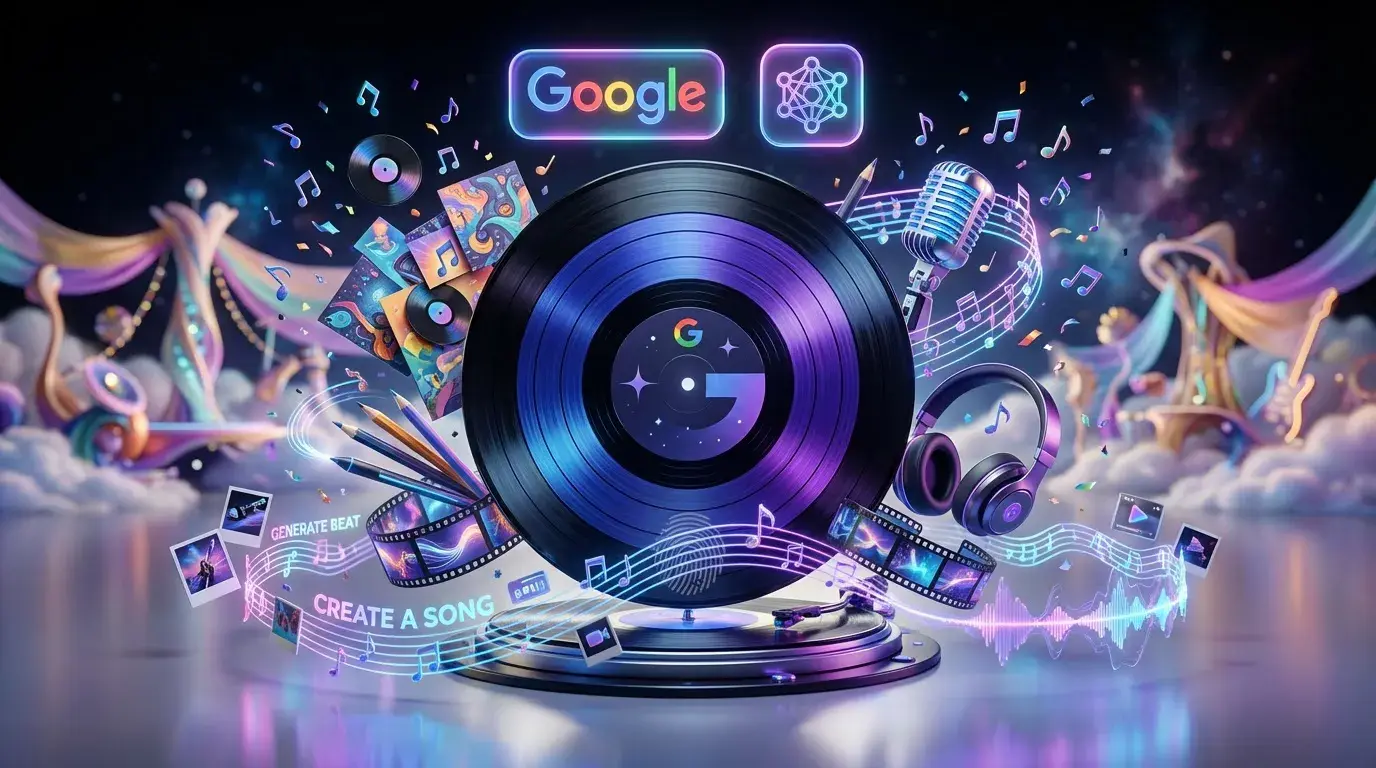 Gemini Google Kini Bisa Ciptakan Musik: Kreativitas Tanpa Batas dengan AI