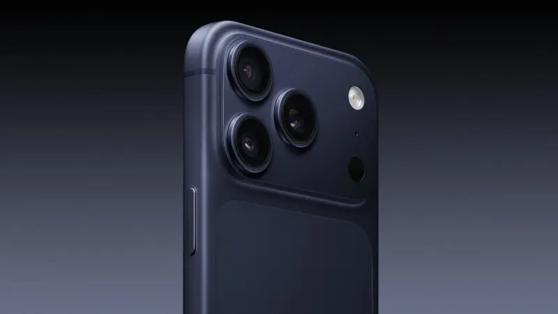 iPhone 18 Pro Dirumorkan Tampil dengan Dynamic Island Lebih Kecil