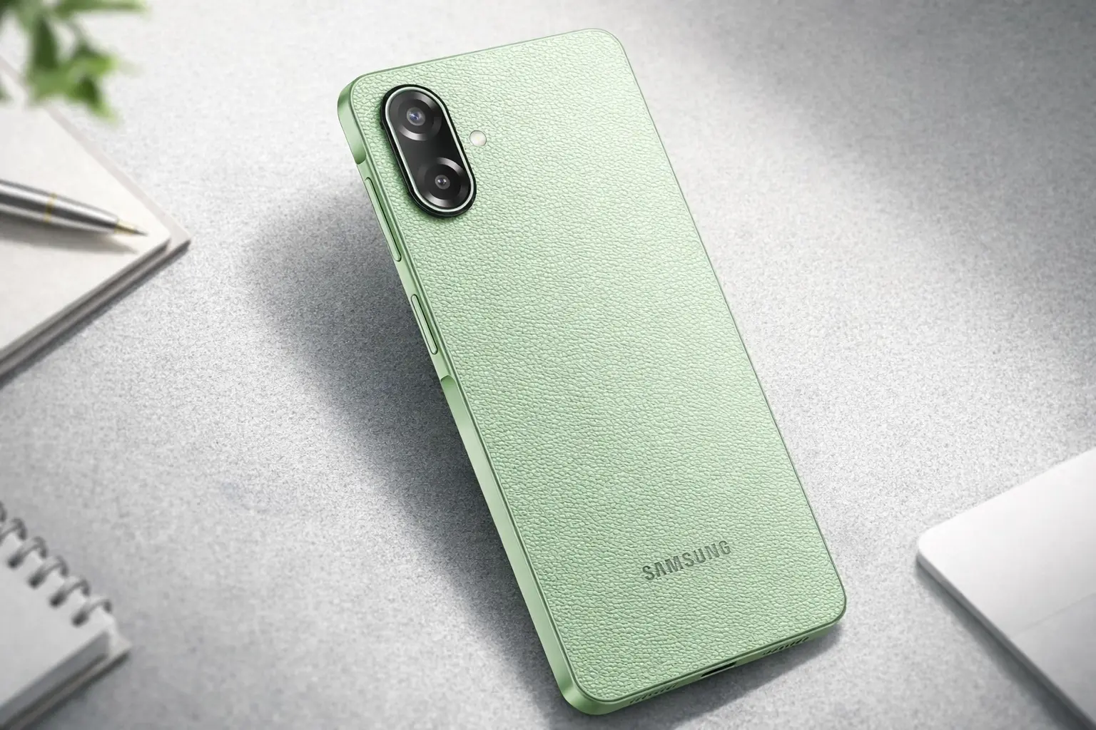 Samsung Galaxy F70e Resmi Rilis: Layar 120Hz, Baterai 6.000 mAh